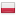 akademiapnf.pl server is located in Poland